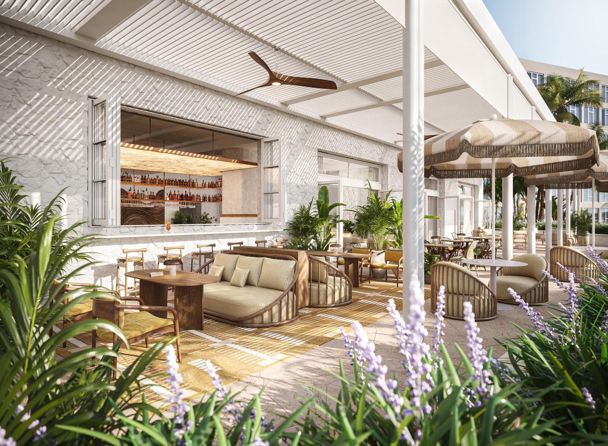 Beach Club At The Boca Raton Kültér fotó