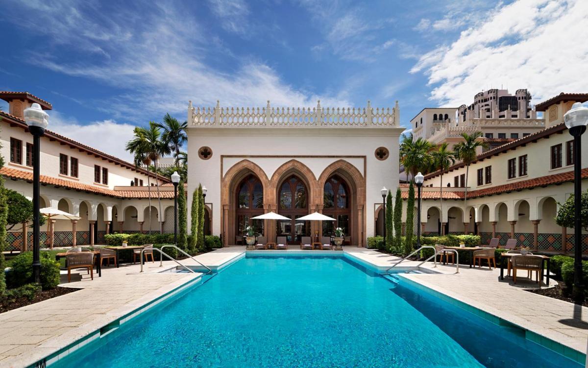 Beach Club At The Boca Raton Kültér fotó