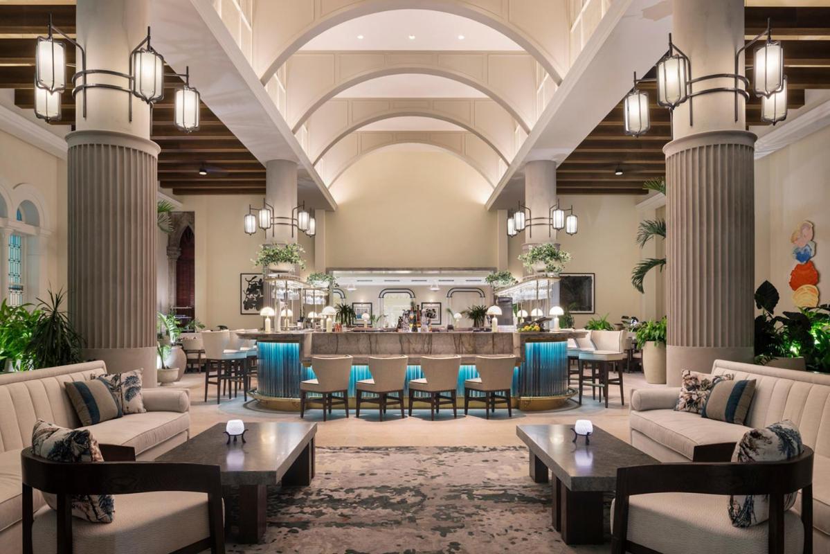 Beach Club At The Boca Raton Kültér fotó