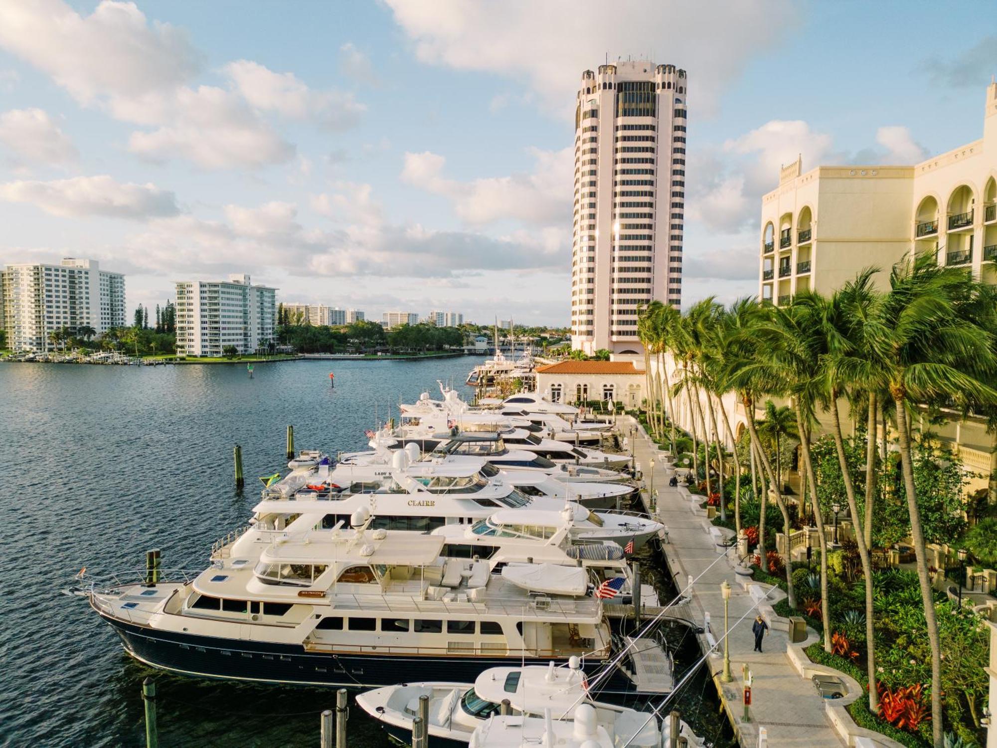 Beach Club At The Boca Raton Kültér fotó