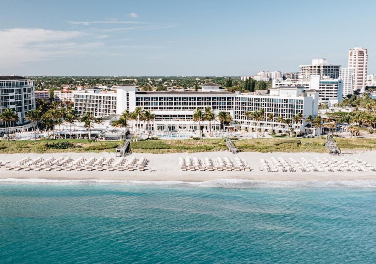 Beach Club At The Boca Raton Kültér fotó